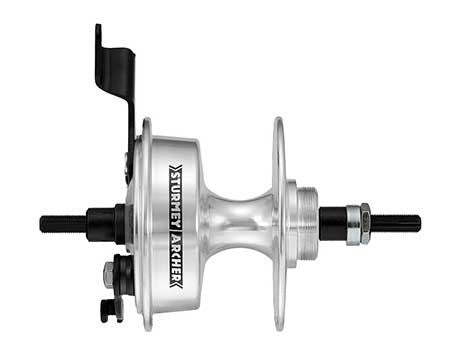 Sa X-Rd Summit Freewheeltrommelnaaf Alu
