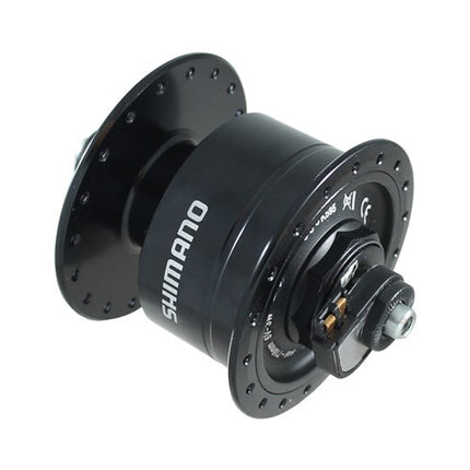 Shimano NAAFDYNAMO Disc DH-3D72 6v3w UITVAL SPORT