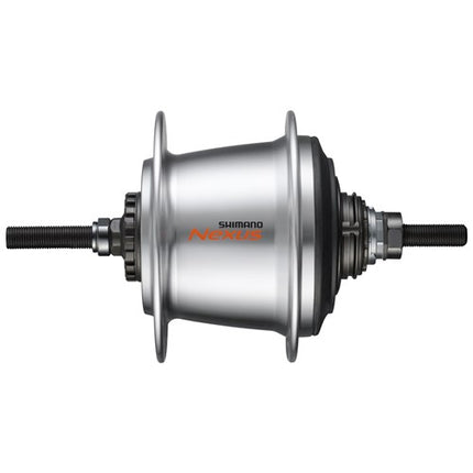 Shimano NEXUS 7 ROLLERBRAKE NAAF Zilver