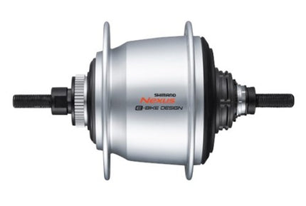 Shimano Nexus 5 Discbrake NAAF Zilver SG-S7000-5 36g