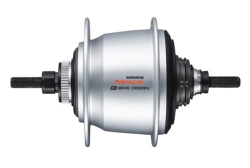 Shimano Nexus 5 Discbrake NAAF Zilver SG-S7000-5 36g