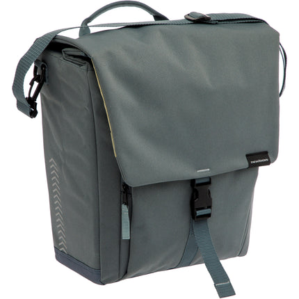 New Looxs single bag Tulum 16l rPET gray/green