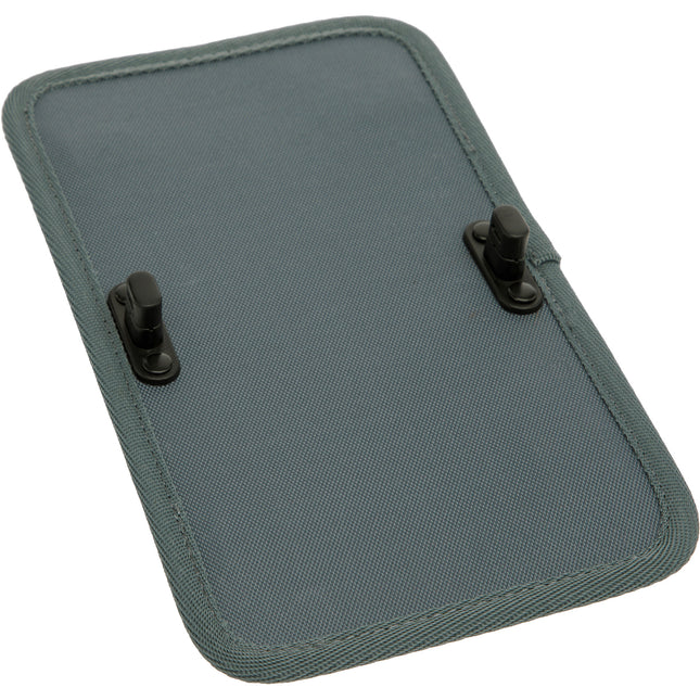 New Looxs bevestigingsplaat Tulum rPET grijs/groen
