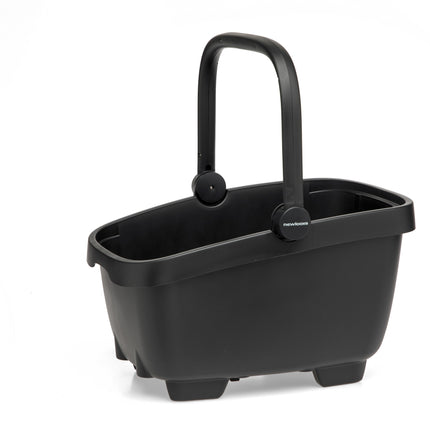 New Looxs basket Clipper black Racktime2