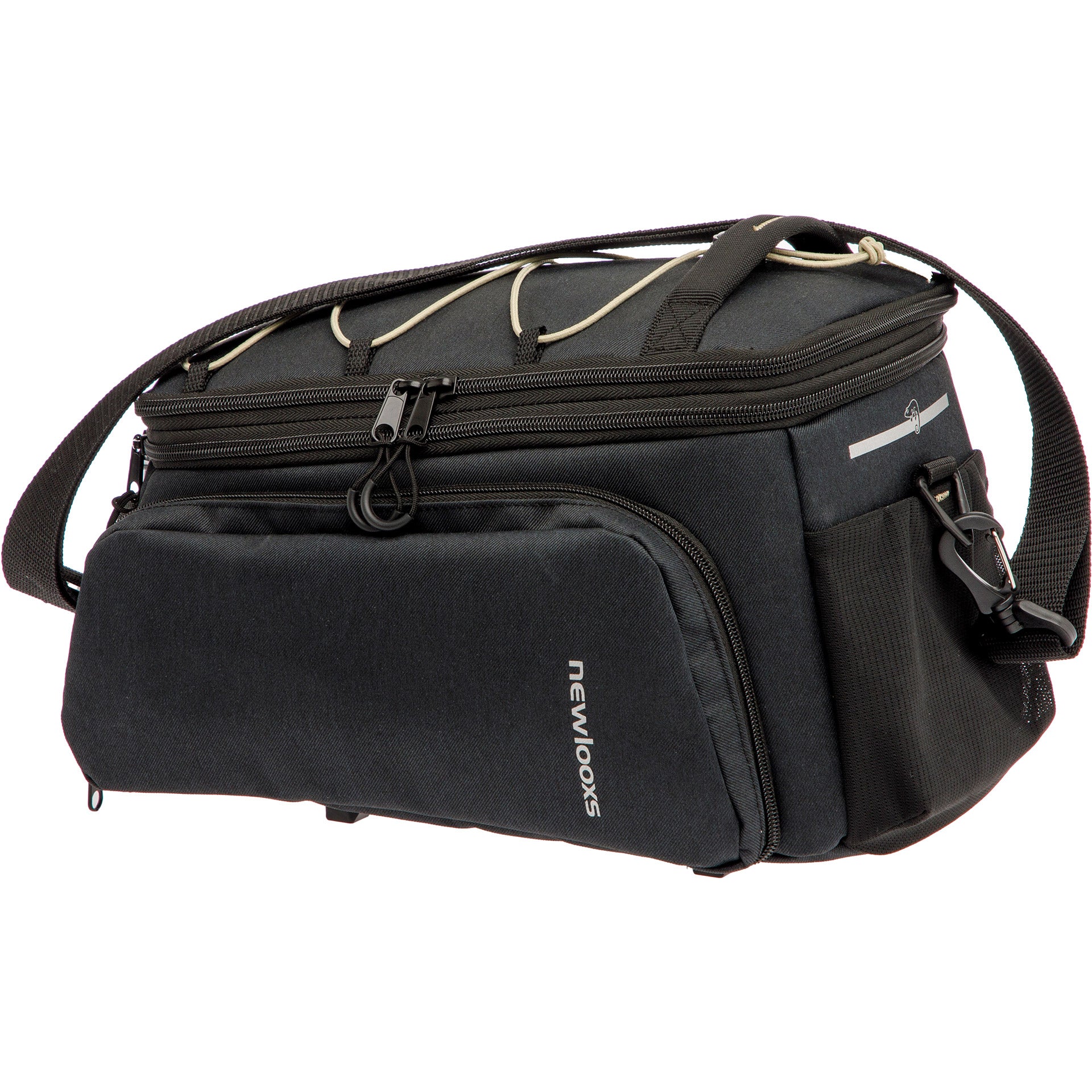 New Looxs trunkbag Sports MIK 31l polyester zwart