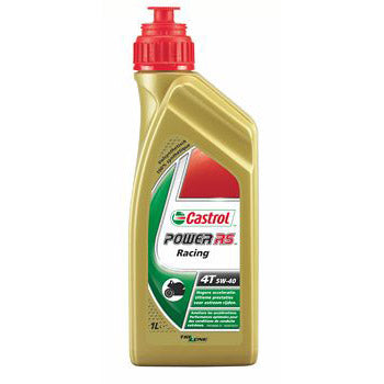 Castrol engine oil Power RS ​​Racing 4-stroke 5W40 synth. 1l