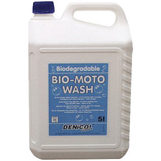 Denicol Bio-Moto Wash 5-liter