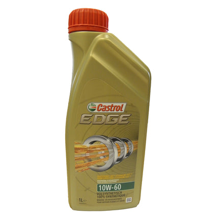 Huile moteur Castrol Edge 10W60 1L