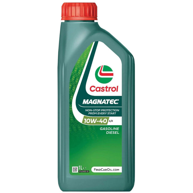 Castrol motorolie Magnatec 10W40 A3/B4 1l