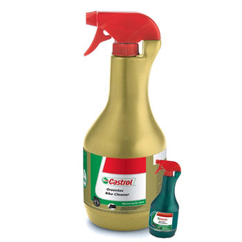 Castrol special cleaner spray Greentec bike cleaner 1l