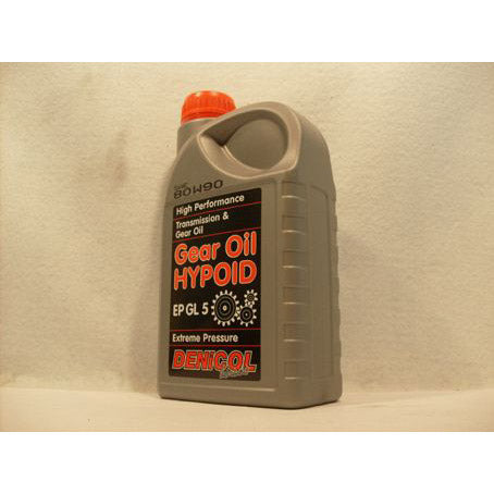 Denicol Hypoid EP 80W90 gear 1-liter    GL5