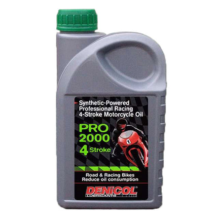 Denicol Pro 2000 15W50 motorisé synthétique