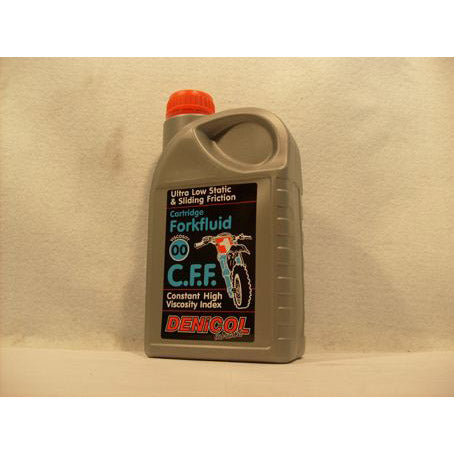 Denicol Cartridge Fork olie 00 1-liter SAE 3.5W No.00
