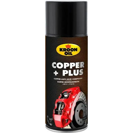 Kroon oil COPPER + VET spuitbus 400ml kopervet