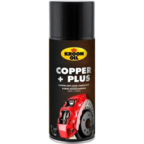 Kroon oil COPPER + VET spuitbus 400ml kopervet