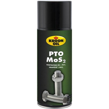 Kroon oil KRUIP OLIE PTO MOS2 400ml