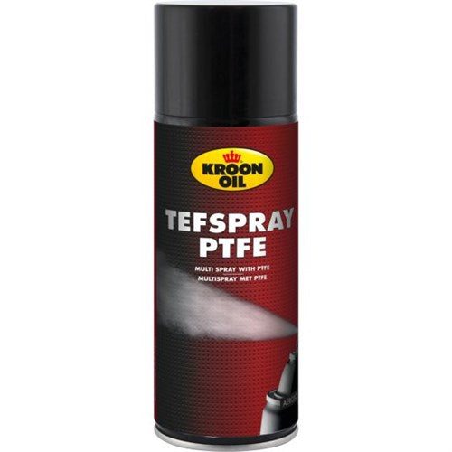 Kroon oil TEFLON PTFE SPRAY spuitbus 400ml