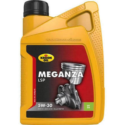Kroon oil Meganza LSP 5W30 moderne Diesel