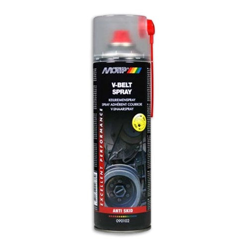 MOTIP V-Snaar SPRAY 400ml V-Belt spray