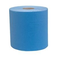 ROL PAPIER 148M Blauw 2-laags Katrin
