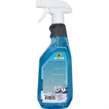 Kroon Oil Ruitontdooier De-Icer 500ml