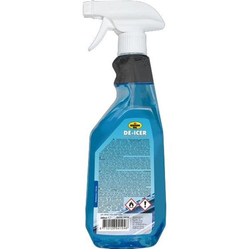 Kroon Oil Ruitontdooier De-Icer 500ml