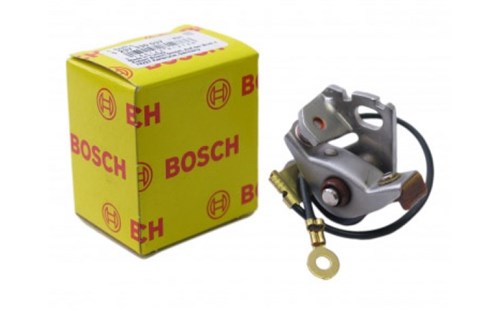 CONTACTPUNT BOSCH Org. 025 m/snoer