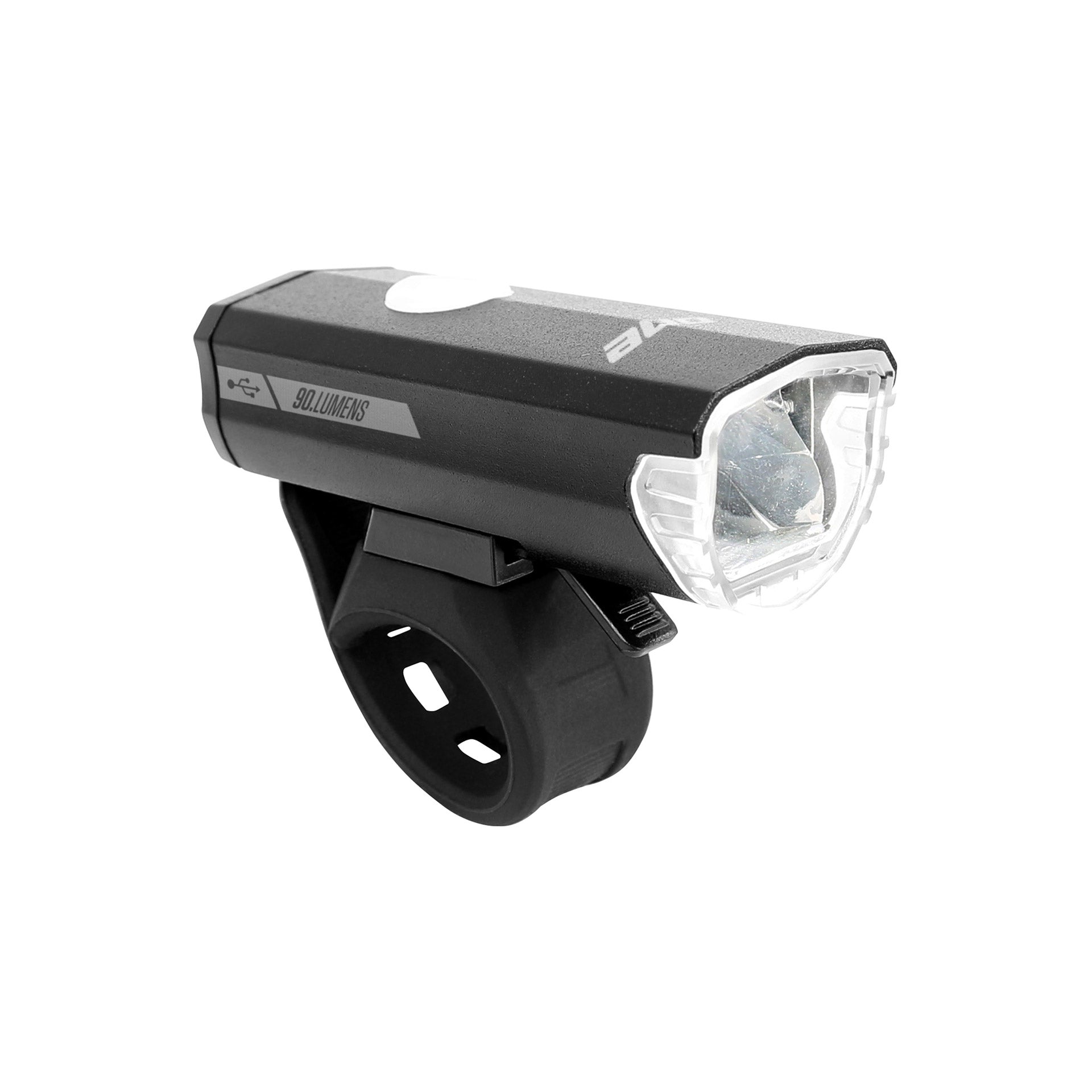 One koplamp 30  unisize black/grey