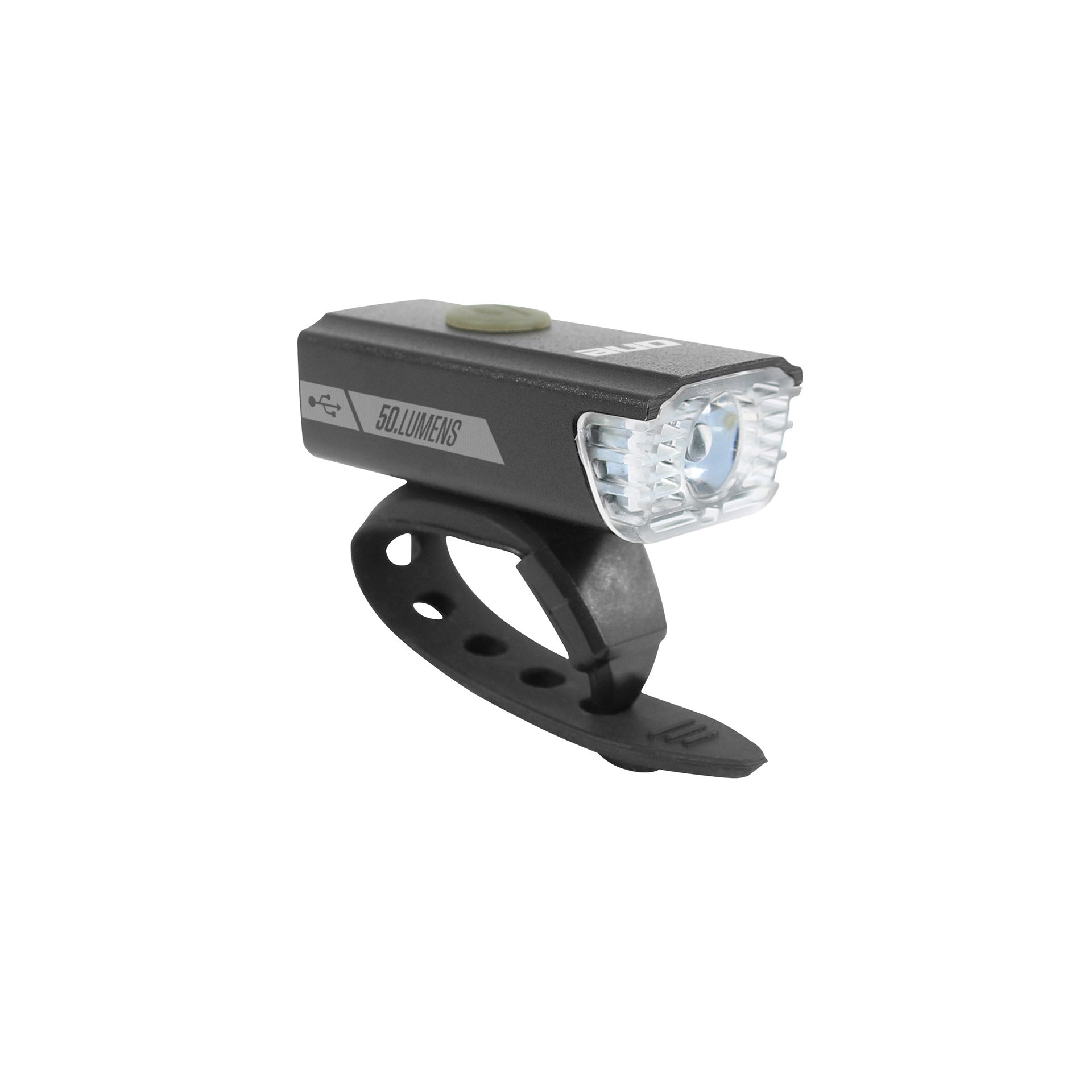 One koplamp 20  unisize zwart/grijs