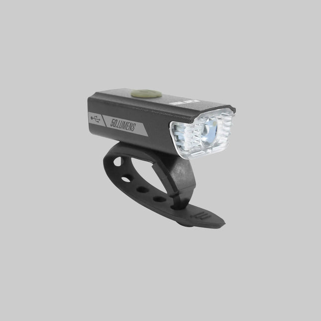 One koplamp 20  unisize zwart/grijs