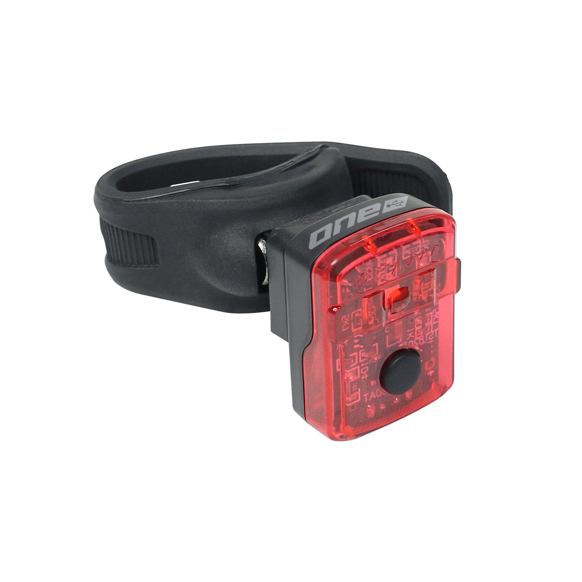 One achterlicht 30  unisize black/grey