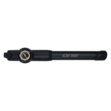 One handpomp 50  mini pump black/grey