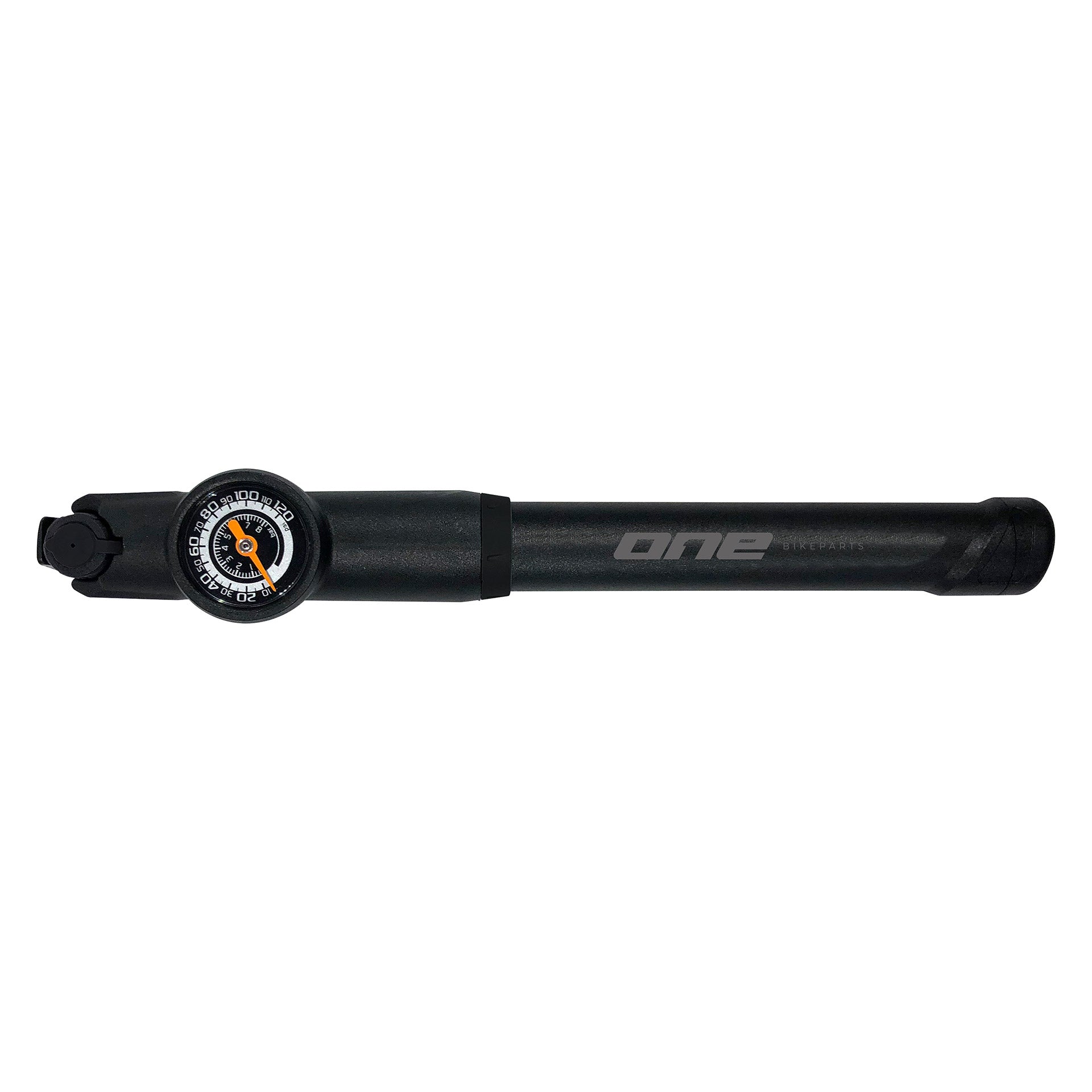 One handpomp 50  mini pump black/grey