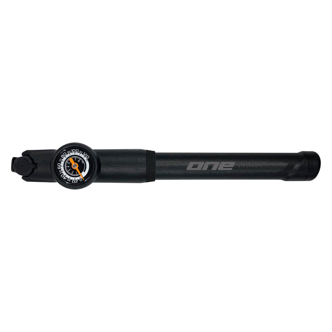 One handpomp 50  mini pump black/grey