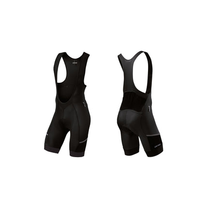 Un cuissard L mtb pro liner l jet black