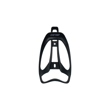 One bidonhouder 40 unisize black/grey