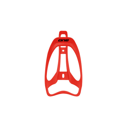 One bidonhouder 40 unisize red/black