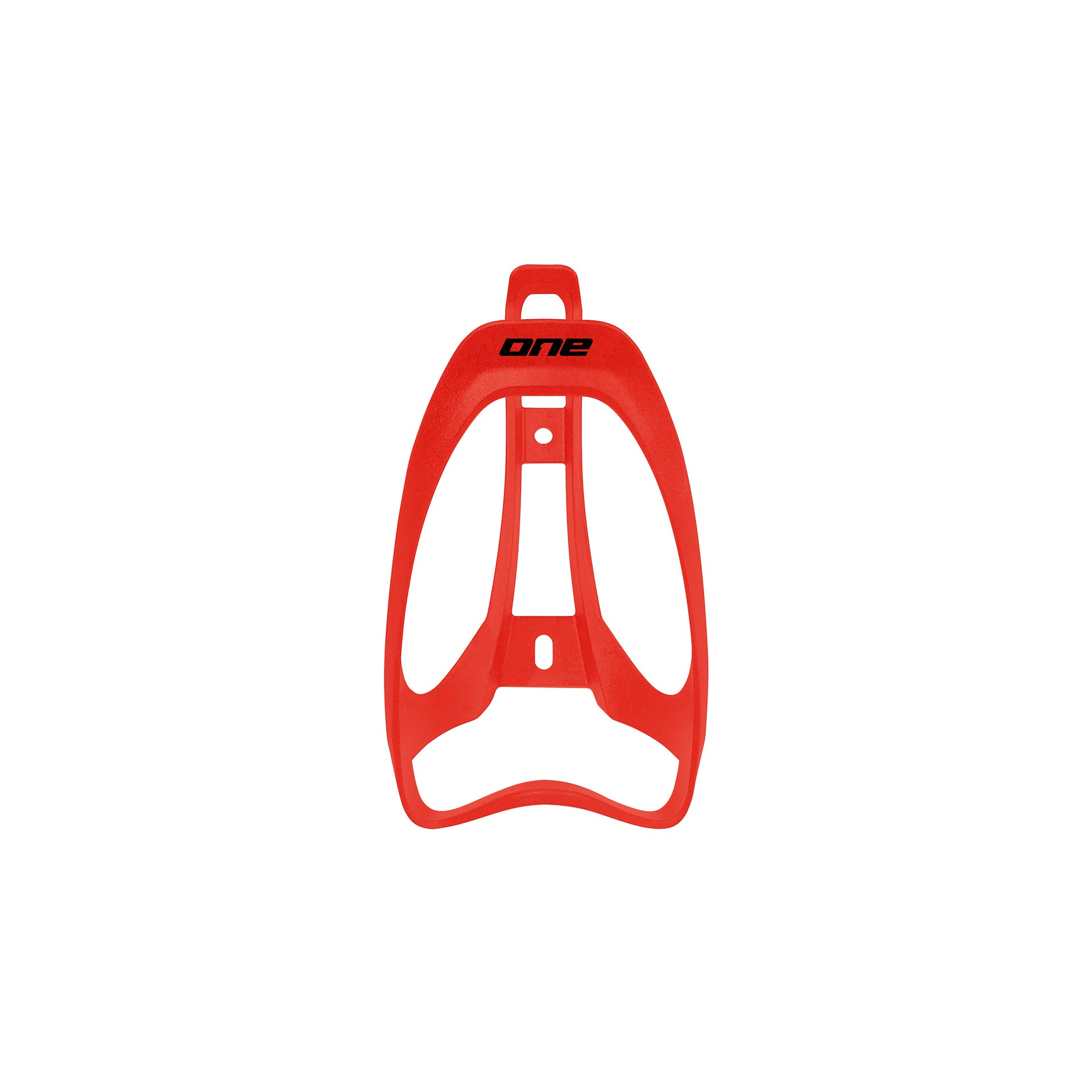 One bidonhouder 40 unisize red/black