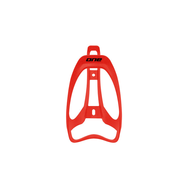 One bidonhouder 40 unisize red/black