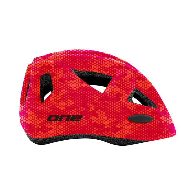 One helm racer s/m (52-56) red