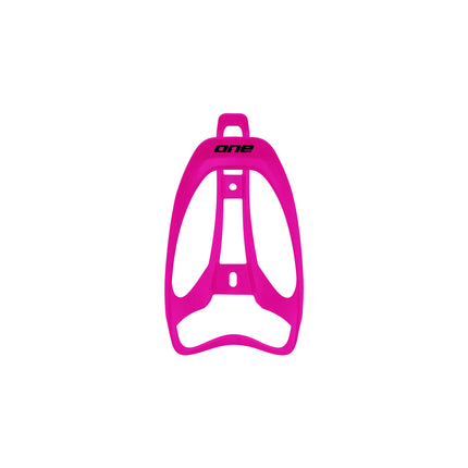 One bidonhouder 40 unisize purple/black