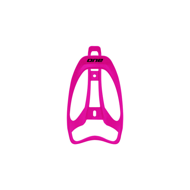 One bidonhouder 40 unisize purple/black