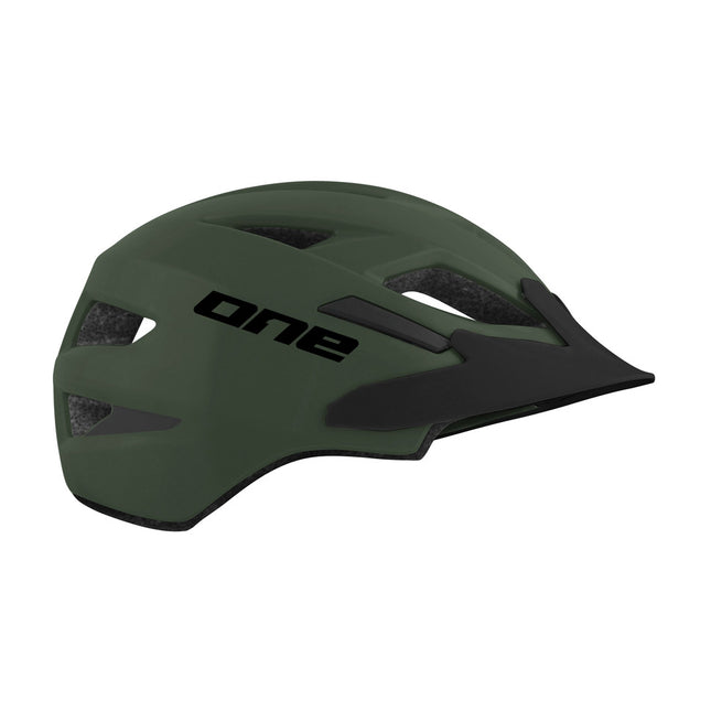 One helm f.l.y. s/m (52-56) khakki/black