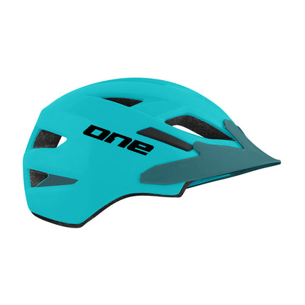 Un casque f.l.y. s/m (52-56) bleu/bleu clair