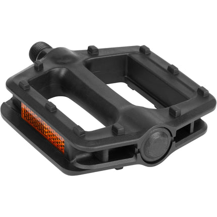 One pedal MTB black PLATFORM 10