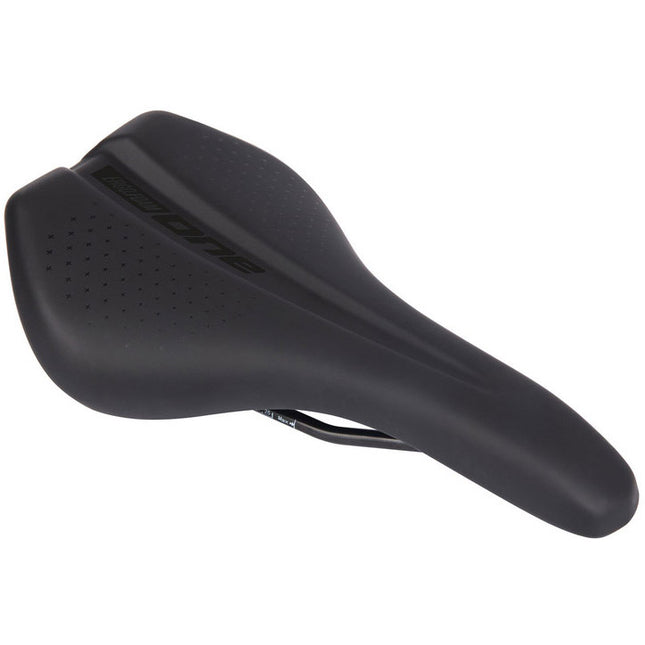 Une selle confort étroite noire COMFORT SADDLE 10