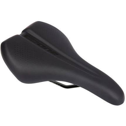 Une selle confort normale noire SELLE CONFORT 20