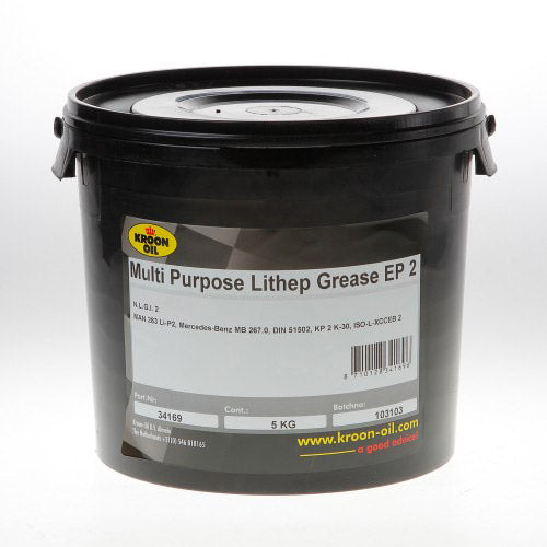 Kroon Multi-Purpose vet "2"   5-kg. 5000 gram 34169