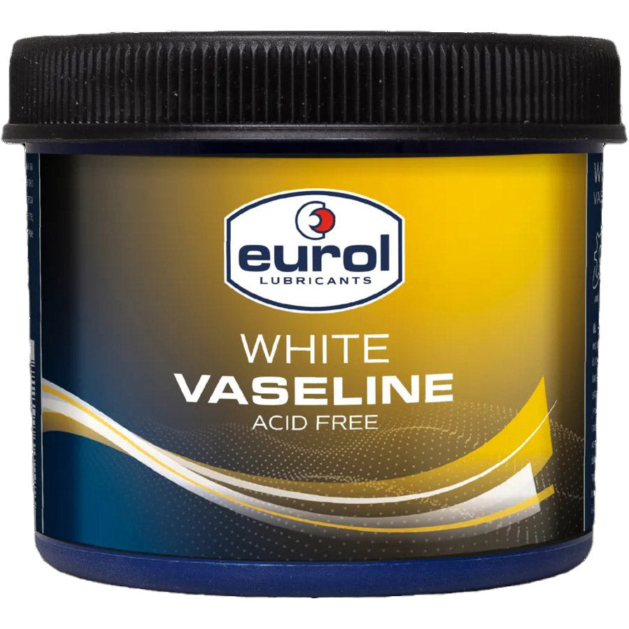 Eurol vaseline zuurvrij 500g wit