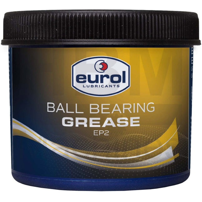 Eurol kogellagervet EP2 Ball bearing grease 500g